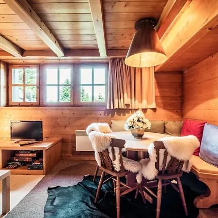 Appartamento Cosy And Comfortable Studio Ski-in And Walking Distance From The Slopes
