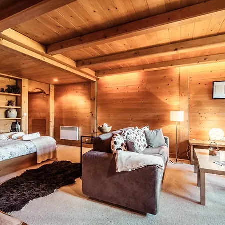 Cosy And Comfortable Studio Ski-in And Walking Distance From The Slopes Appartamento *