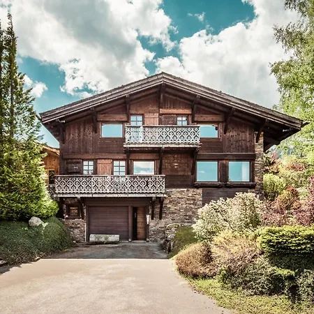 Cosy And Comfortable Studio Ski-in And Walking Distance From The Slopes Megève
