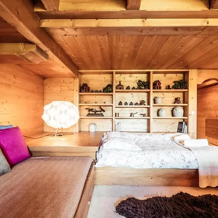 Cosy And Comfortable Studio Ski-in And Walking Distance From The Slopes Appartamento