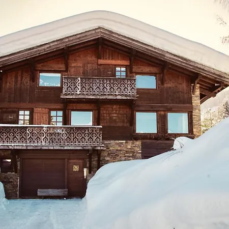 Cosy And Comfortable Studio Ski-in And Walking Distance From The Slopes * Megève